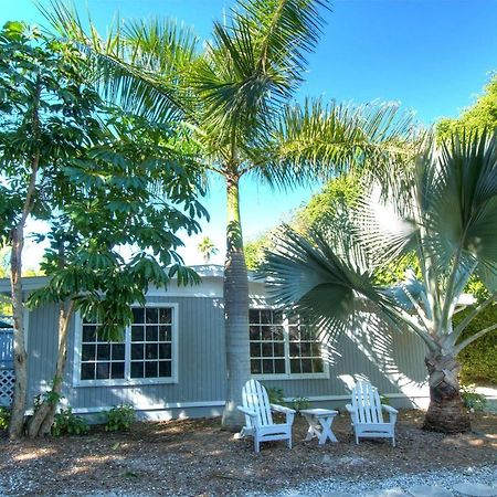 Seahorse Cottages - Adults Only Sanibel Bagian luar foto
