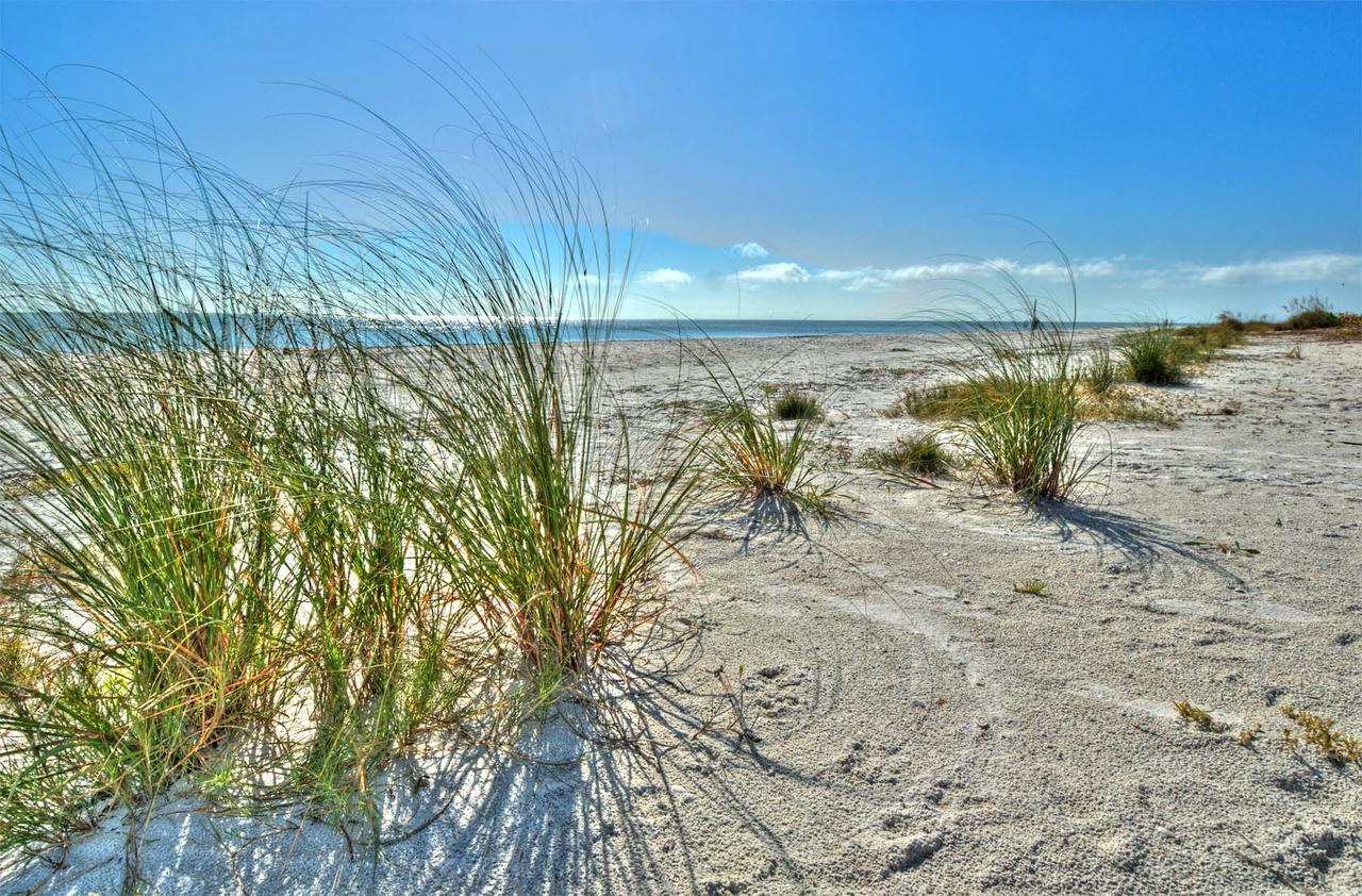 Seahorse Cottages - Adults Only Sanibel Bagian luar foto