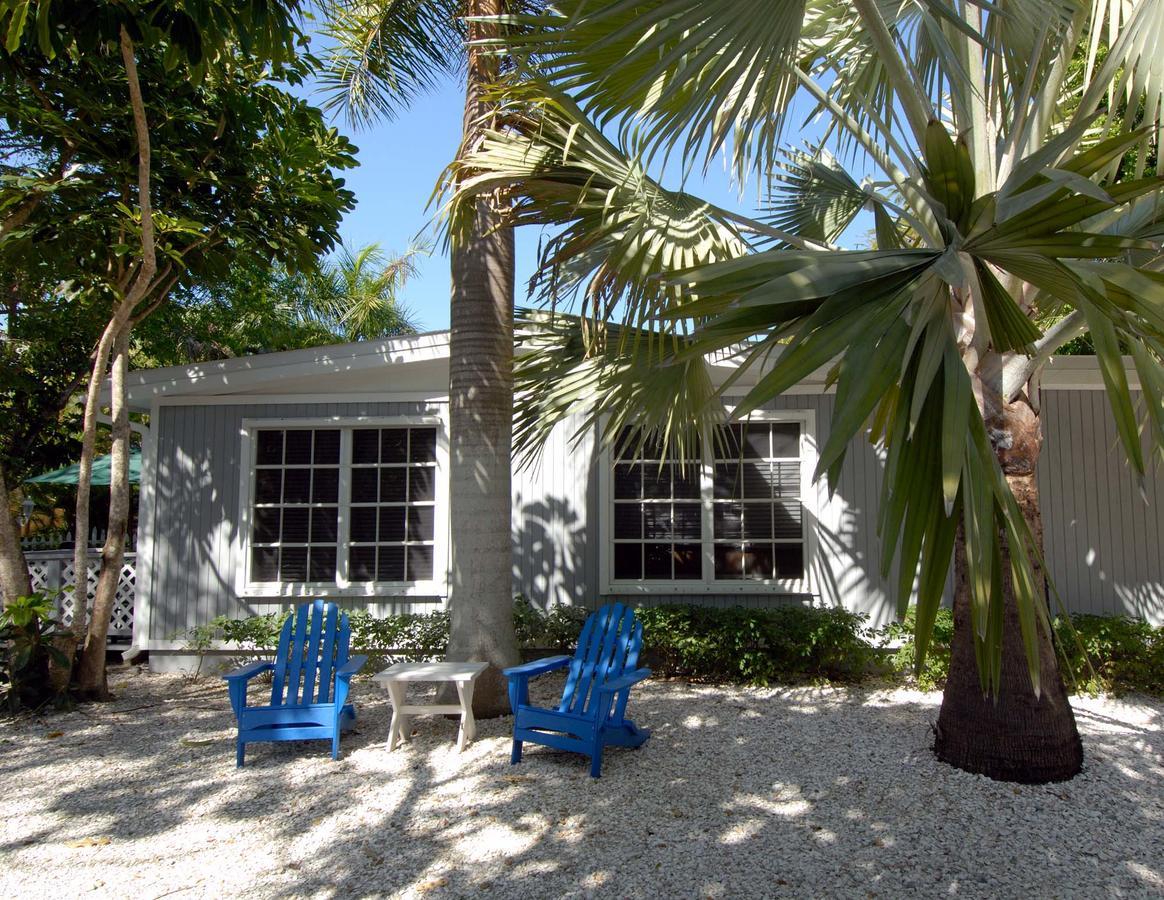 Seahorse Cottages - Adults Only Sanibel Bagian luar foto