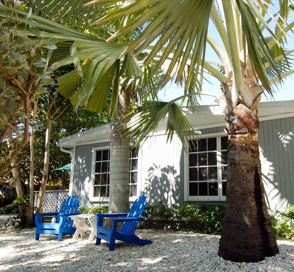 Seahorse Cottages - Adults Only Sanibel Bagian luar foto