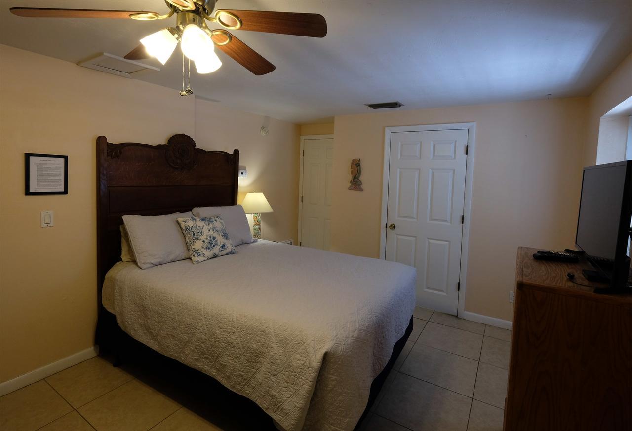Seahorse Cottages - Adults Only Sanibel Bagian luar foto