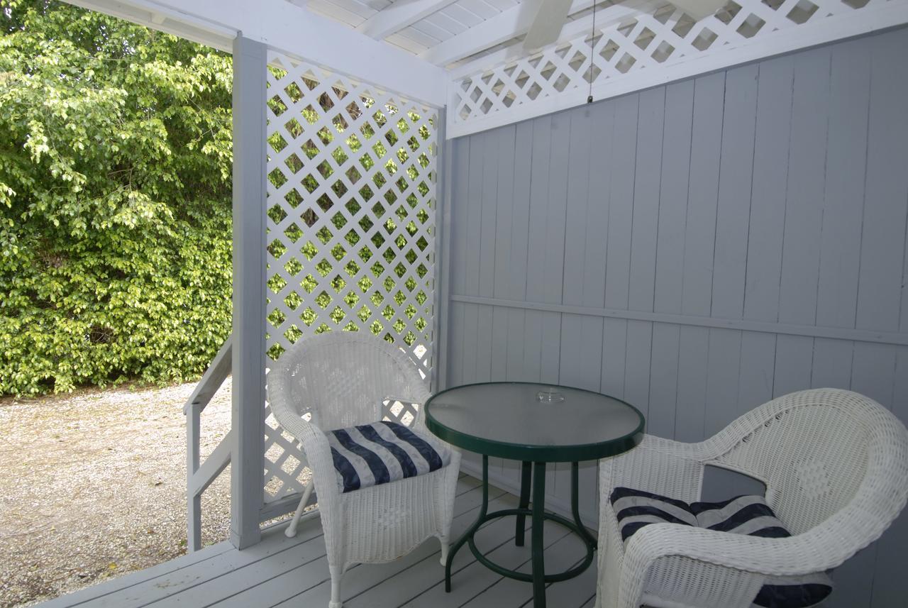 Seahorse Cottages - Adults Only Sanibel Bagian luar foto