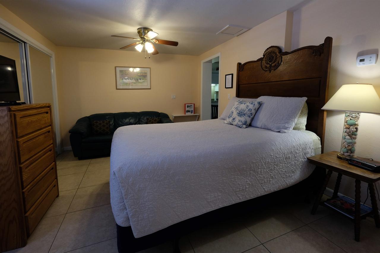 Seahorse Cottages - Adults Only Sanibel Bagian luar foto