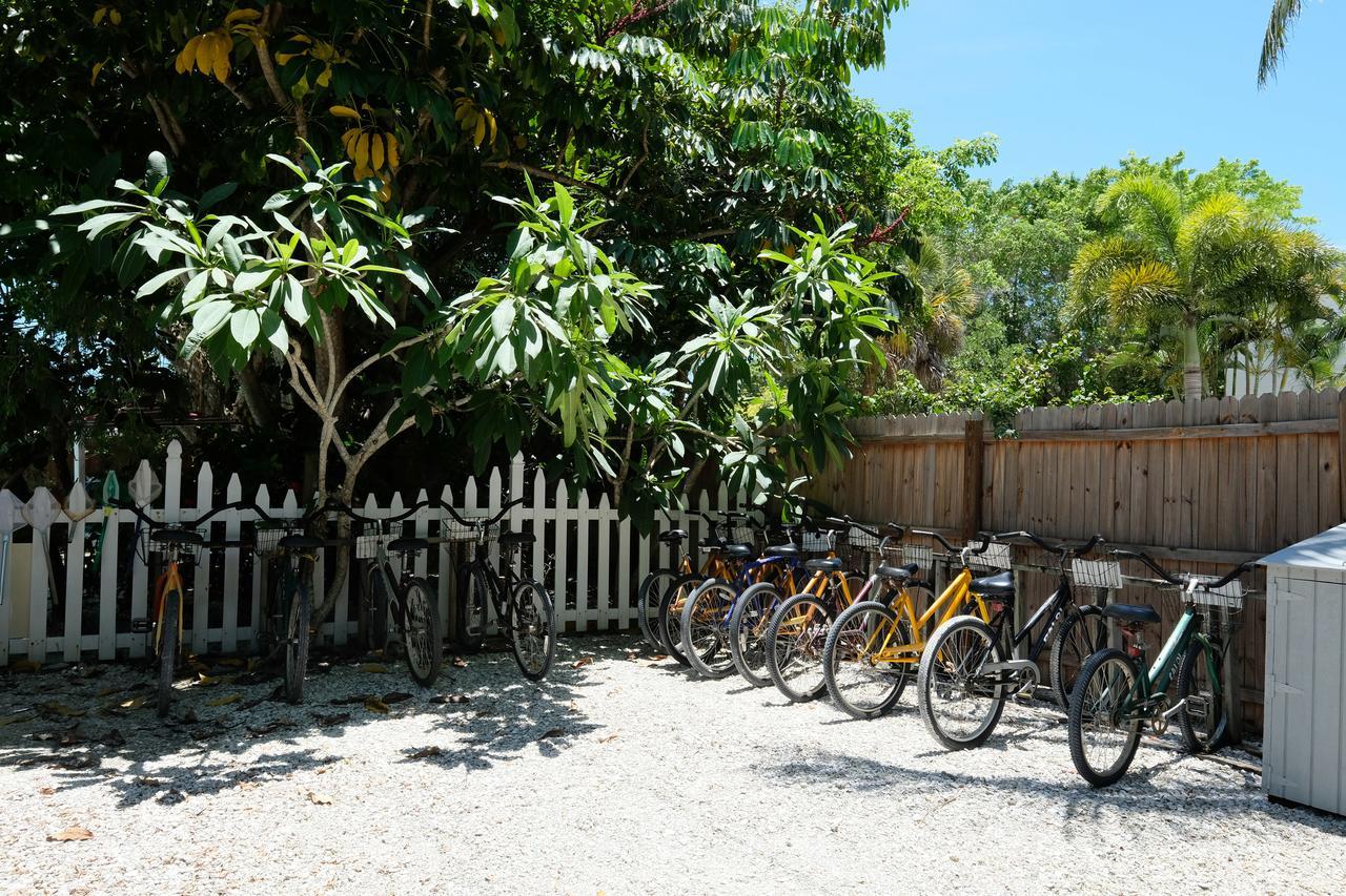 Seahorse Cottages - Adults Only Sanibel Bagian luar foto