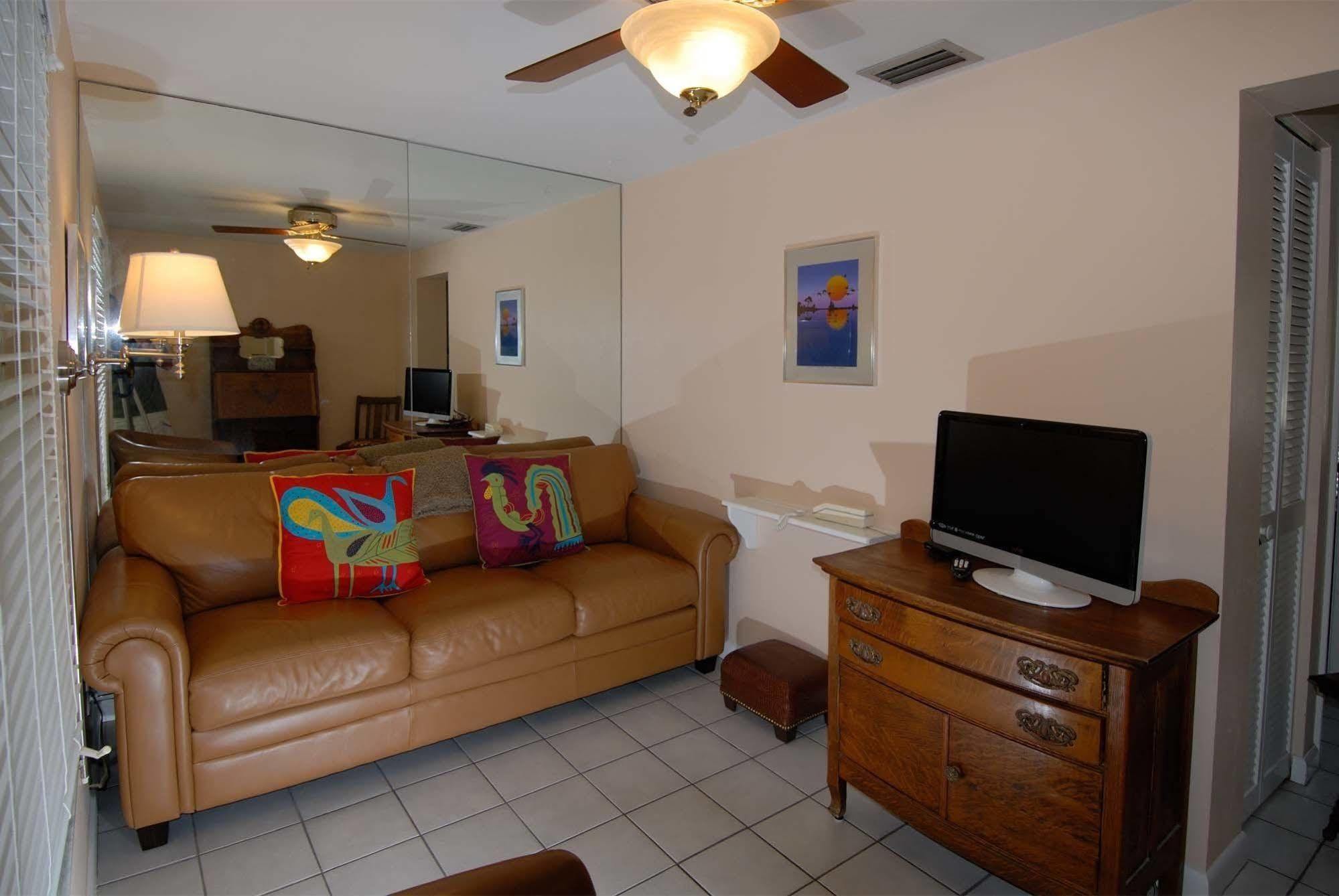 Seahorse Cottages - Adults Only Sanibel Bagian luar foto