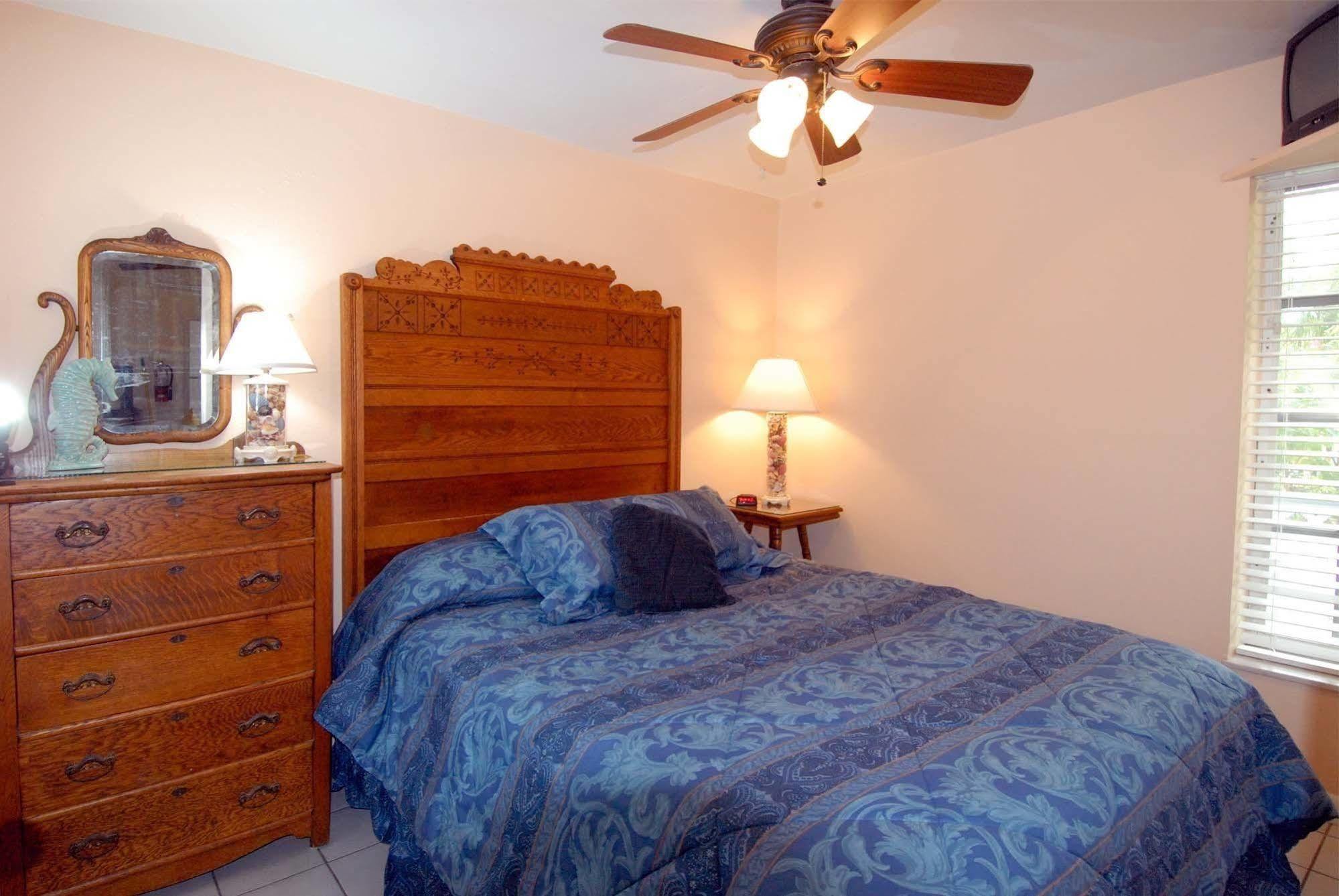 Seahorse Cottages - Adults Only Sanibel Bagian luar foto