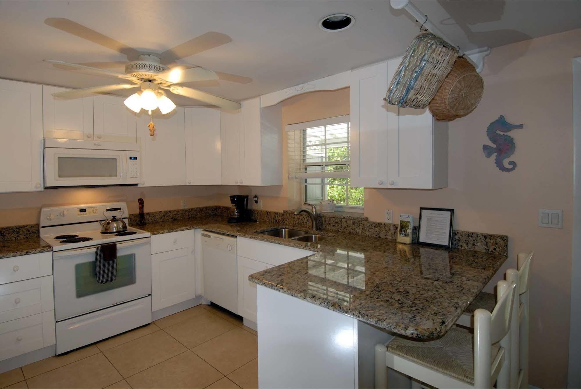 Seahorse Cottages - Adults Only Sanibel Bagian luar foto