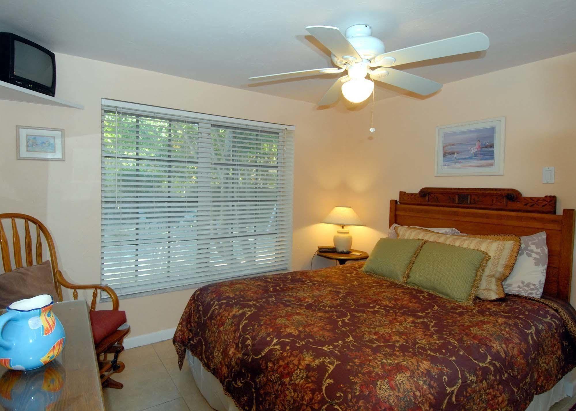 Seahorse Cottages - Adults Only Sanibel Bagian luar foto