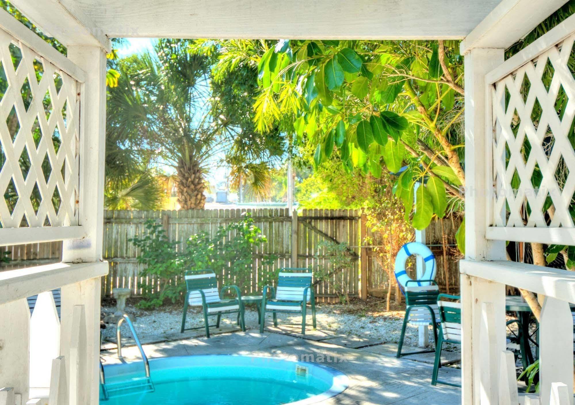 Seahorse Cottages - Adults Only Sanibel Bagian luar foto