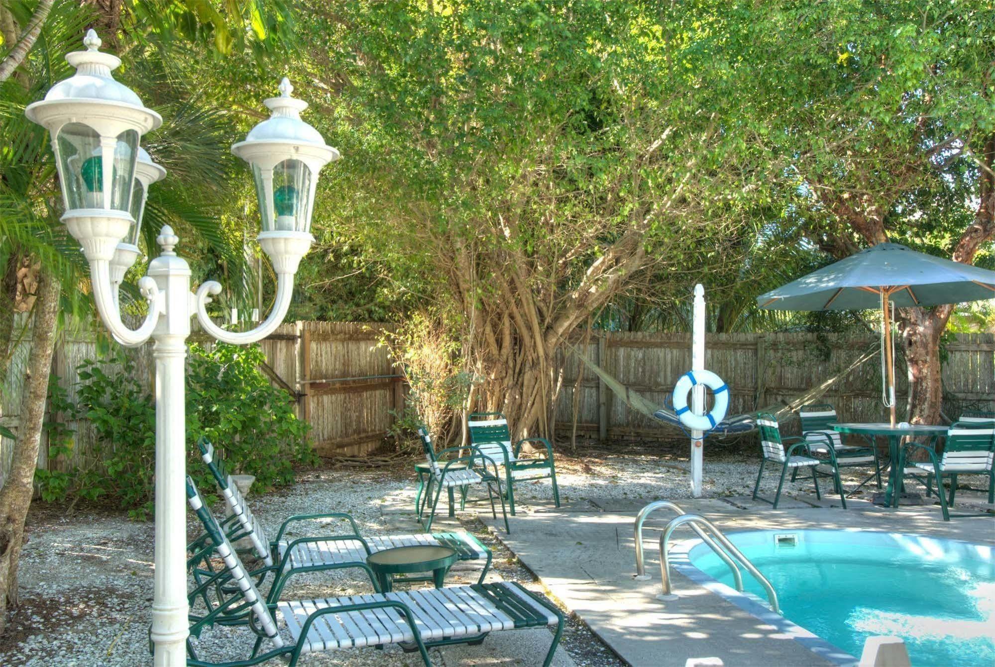Seahorse Cottages - Adults Only Sanibel Bagian luar foto