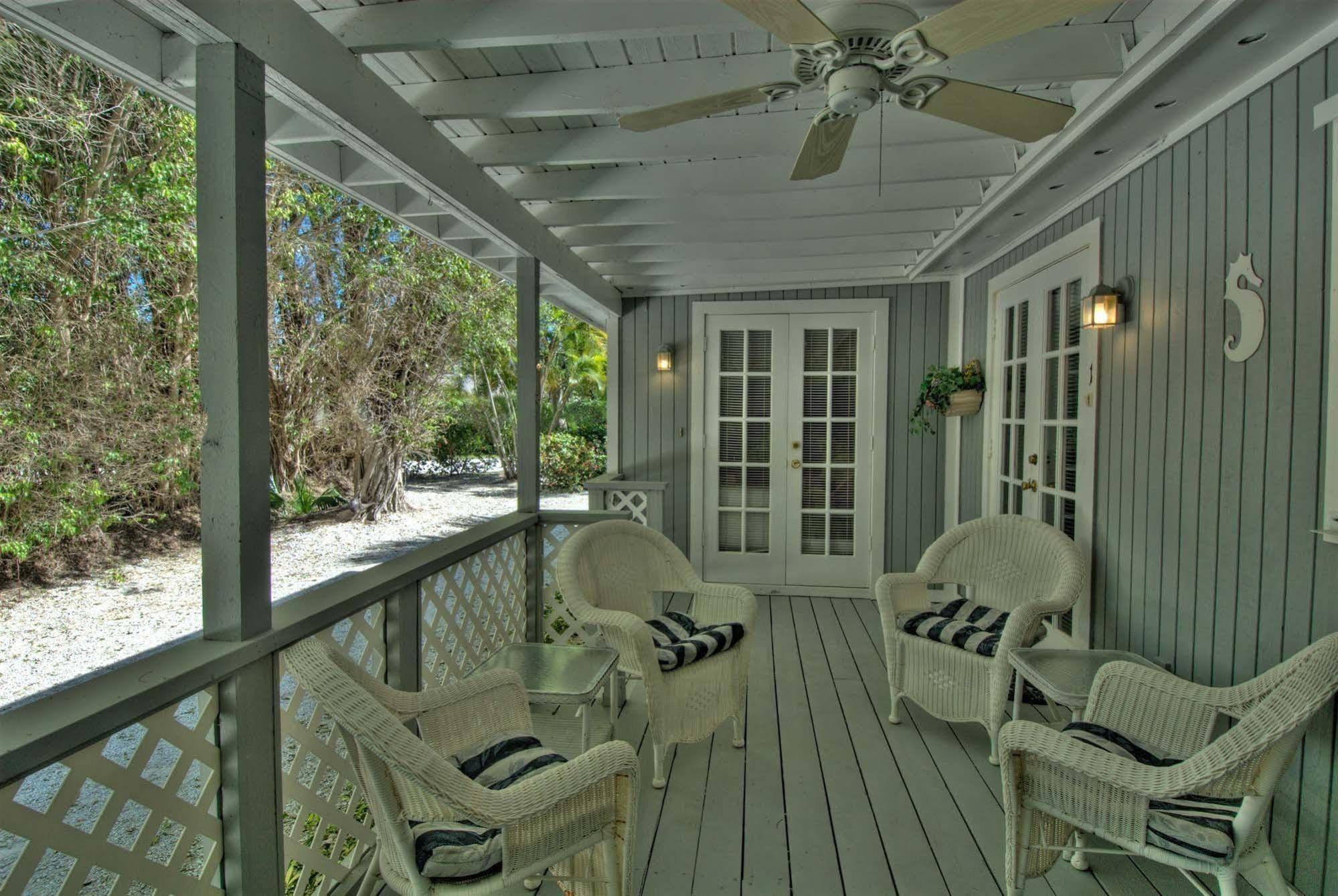 Seahorse Cottages - Adults Only Sanibel Bagian luar foto