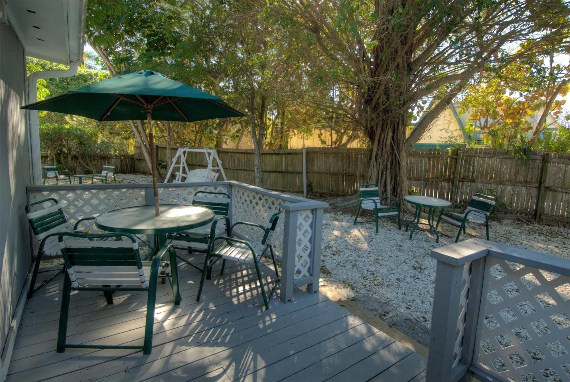 Seahorse Cottages - Adults Only Sanibel Bagian luar foto