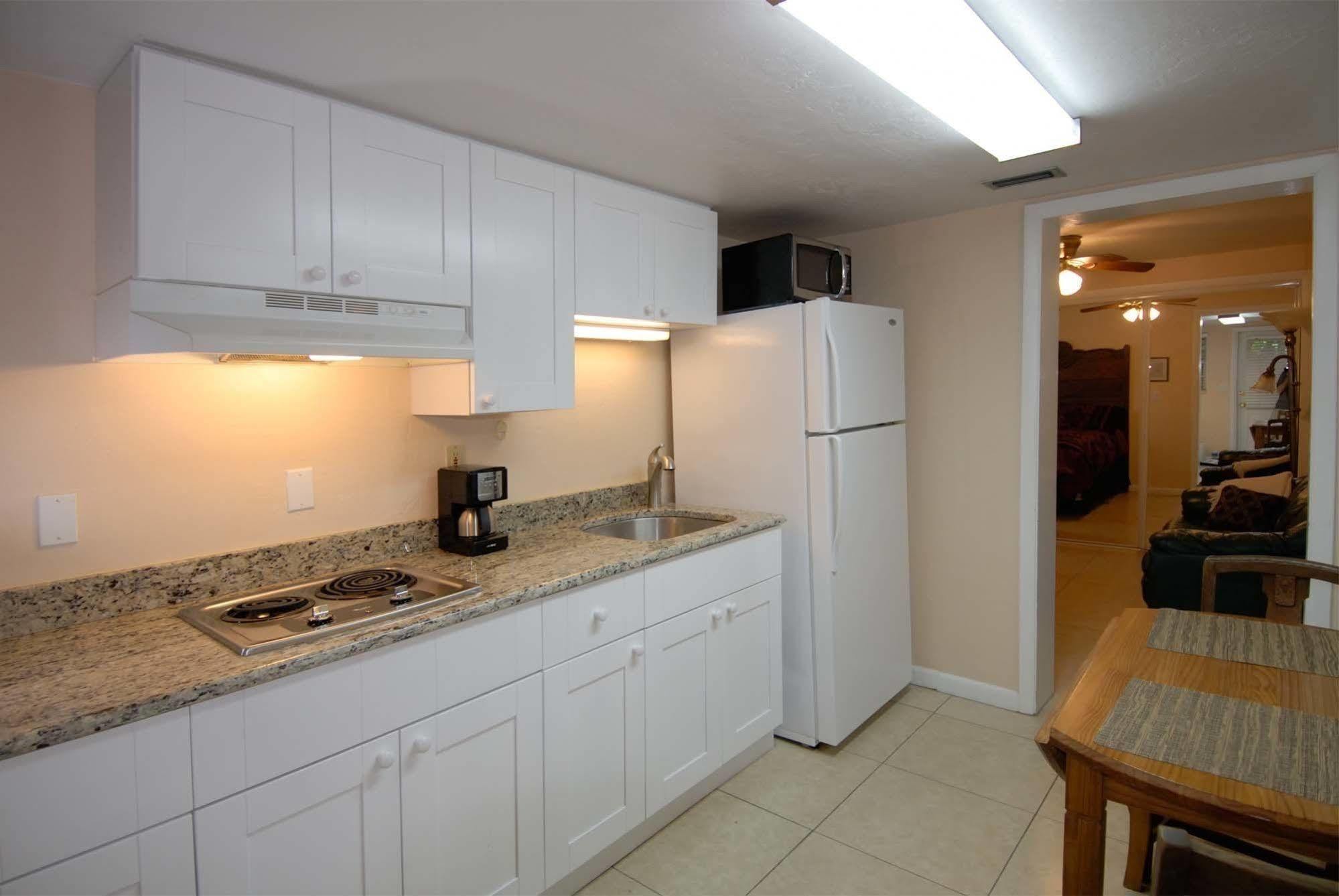 Seahorse Cottages - Adults Only Sanibel Bagian luar foto