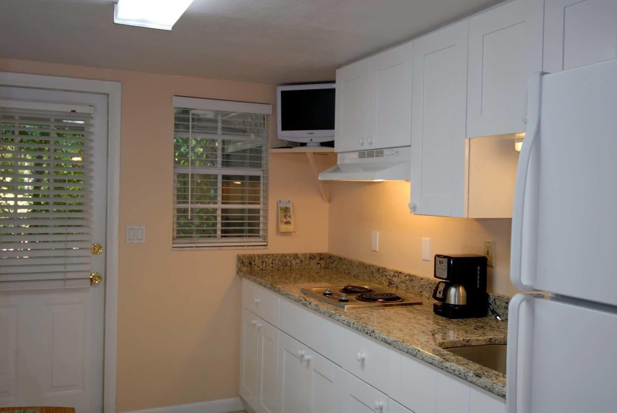 Seahorse Cottages - Adults Only Sanibel Bagian luar foto
