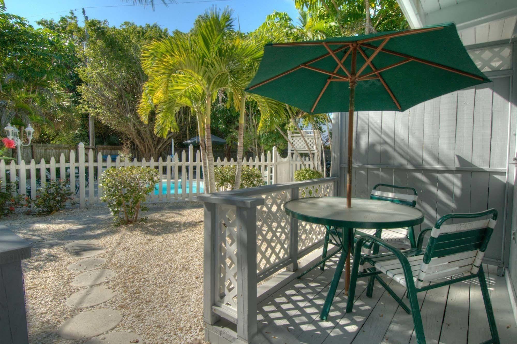 Seahorse Cottages - Adults Only Sanibel Bagian luar foto