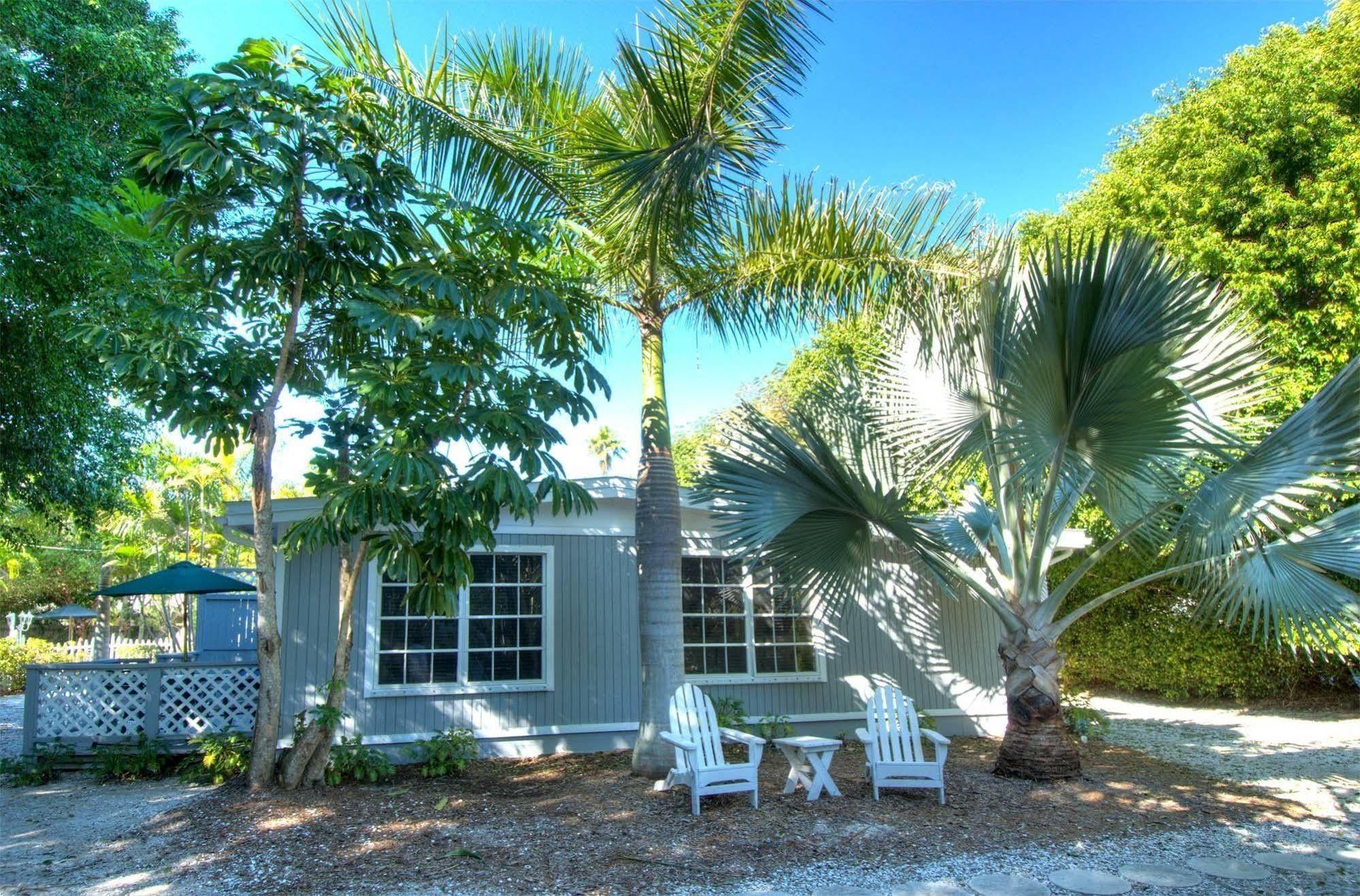 Seahorse Cottages - Adults Only Sanibel Bagian luar foto